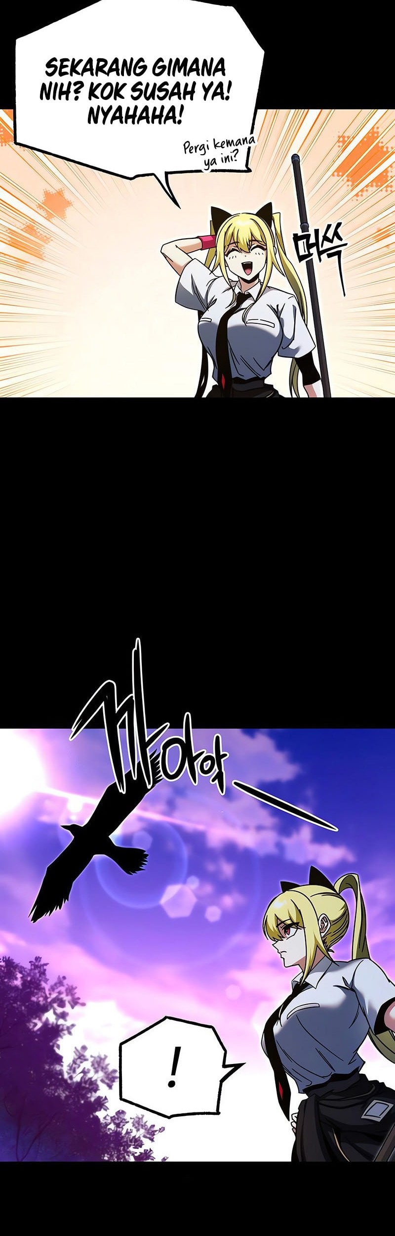 I Took over The Academy With a Single Sashimi Knife Chapter 41 Gambar 47