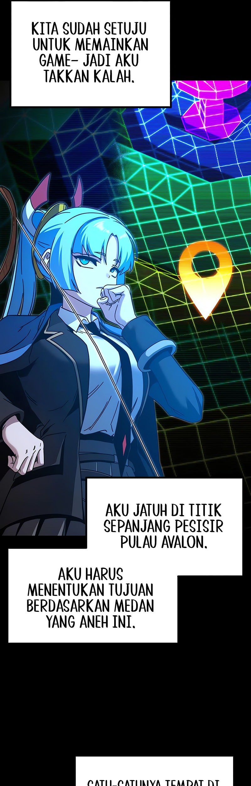 I Took over The Academy With a Single Sashimi Knife Chapter 41 Gambar 54