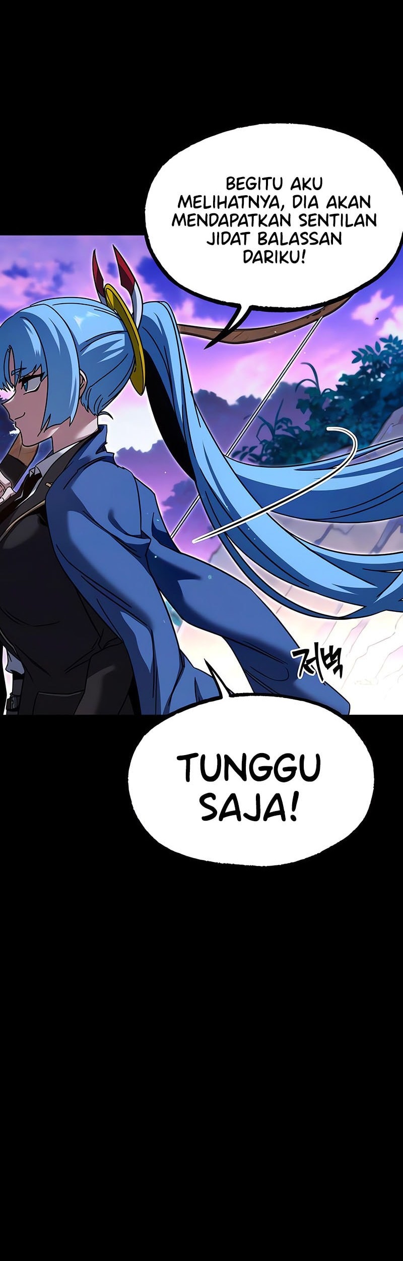 I Took over The Academy With a Single Sashimi Knife Chapter 41 Gambar 57