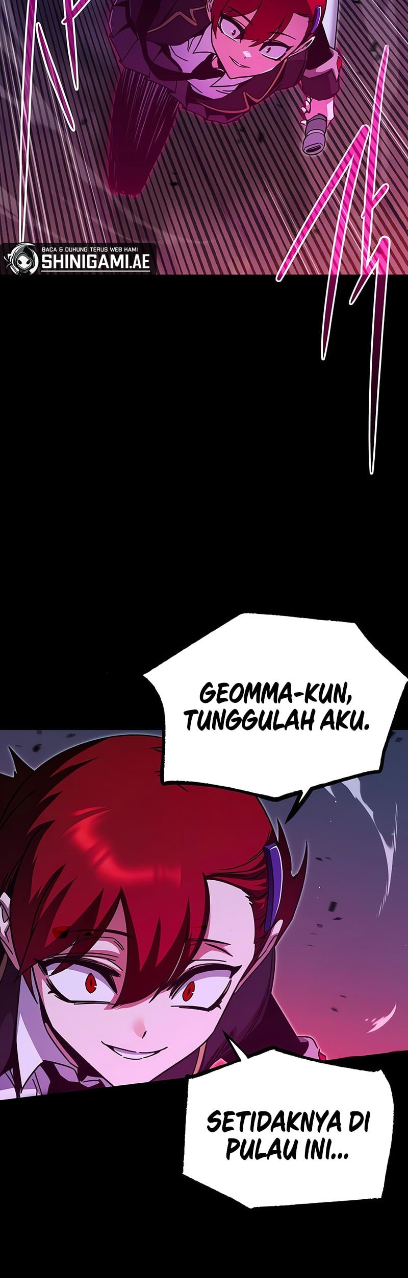 I Took over The Academy With a Single Sashimi Knife Chapter 41 Gambar 60