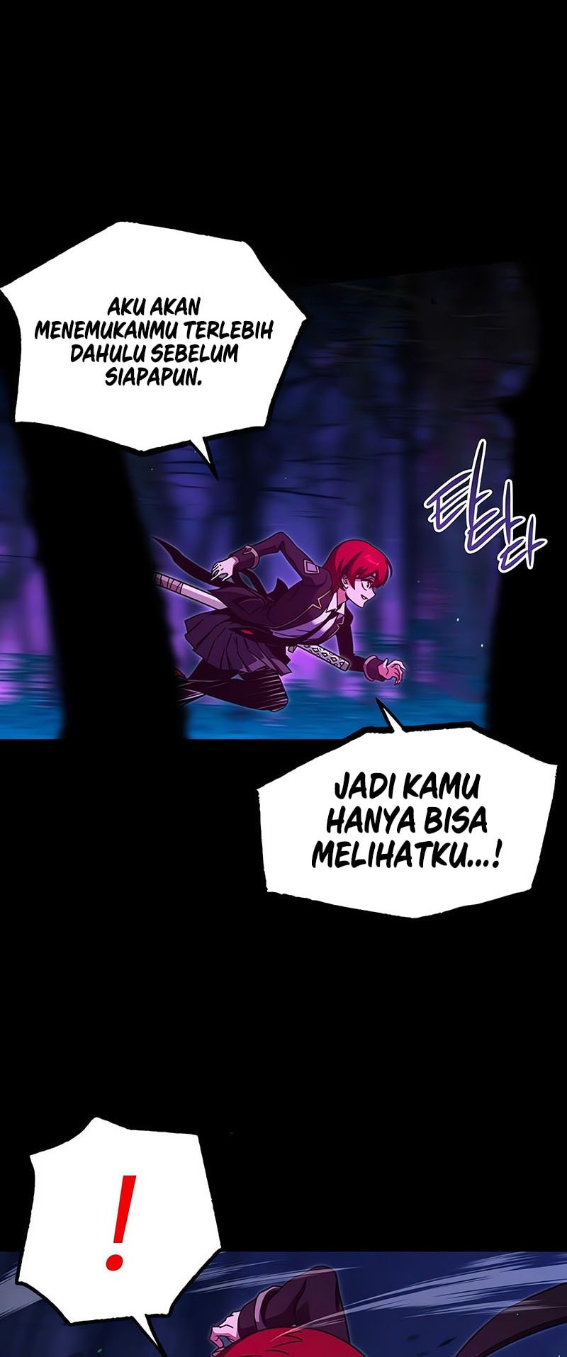 I Took over The Academy With a Single Sashimi Knife Chapter 41 Gambar 61