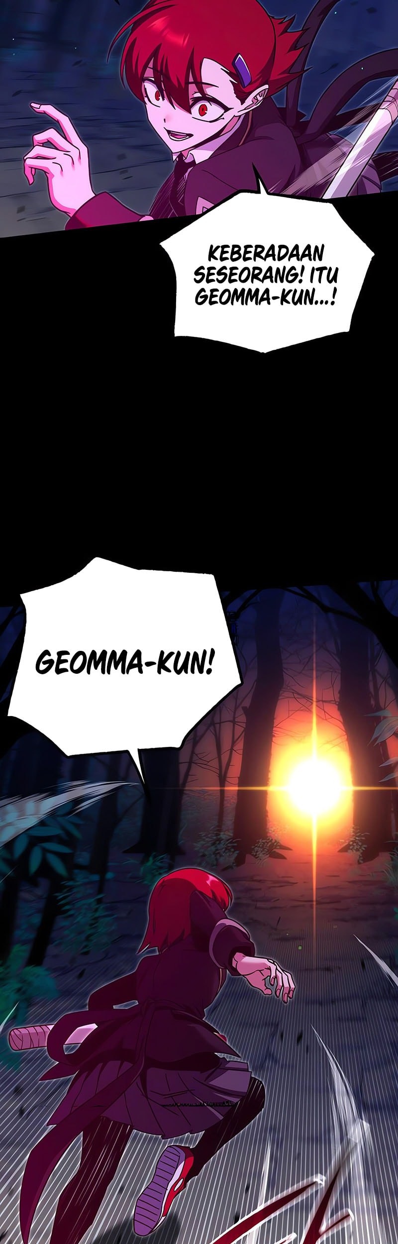 I Took over The Academy With a Single Sashimi Knife Chapter 41 Gambar 62