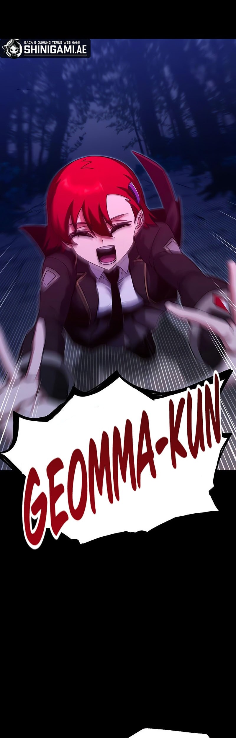 I Took over The Academy With a Single Sashimi Knife Chapter 41 Gambar 68