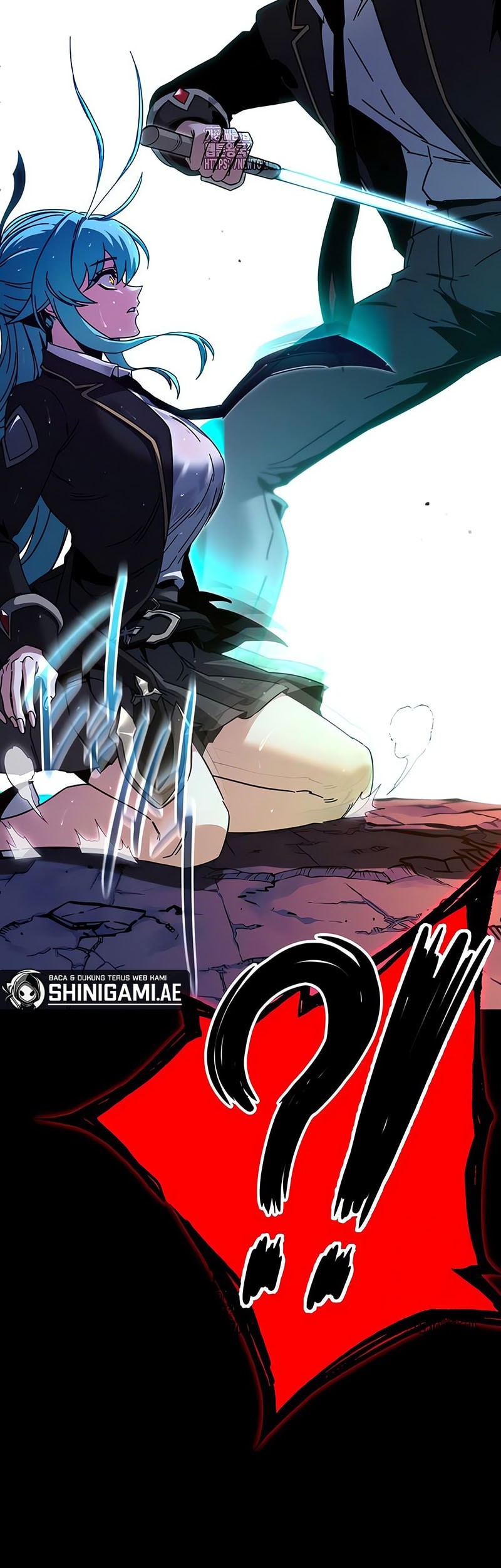 I Took over The Academy With a Single Sashimi Knife Chapter 41 Gambar 72