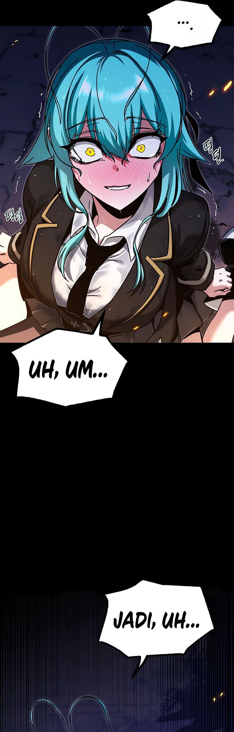 I Took over The Academy With a Single Sashimi Knife Chapter 41 Gambar 74