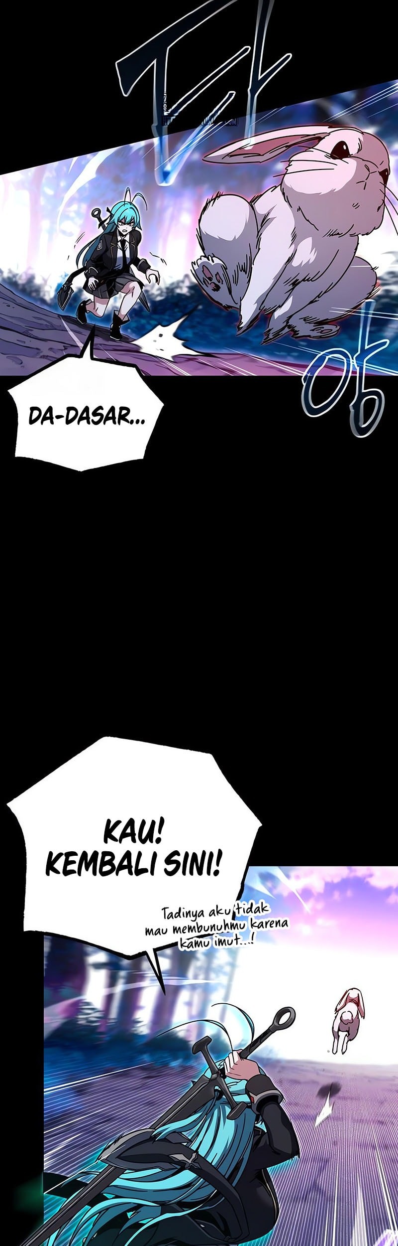 I Took over The Academy With a Single Sashimi Knife Chapter 41 Gambar 22