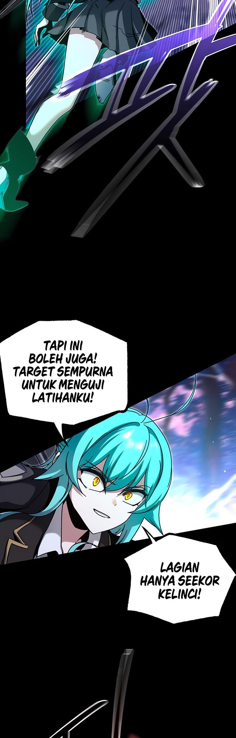 I Took over The Academy With a Single Sashimi Knife Chapter 41 Gambar 23