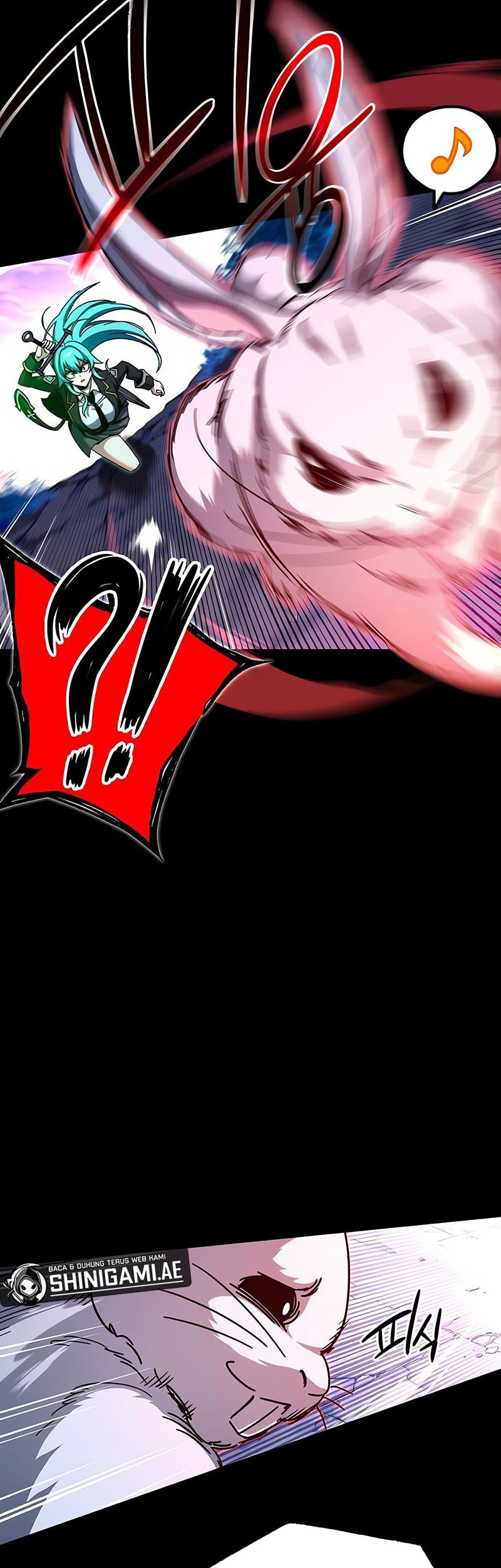 I Took over The Academy With a Single Sashimi Knife Chapter 41 Gambar 24