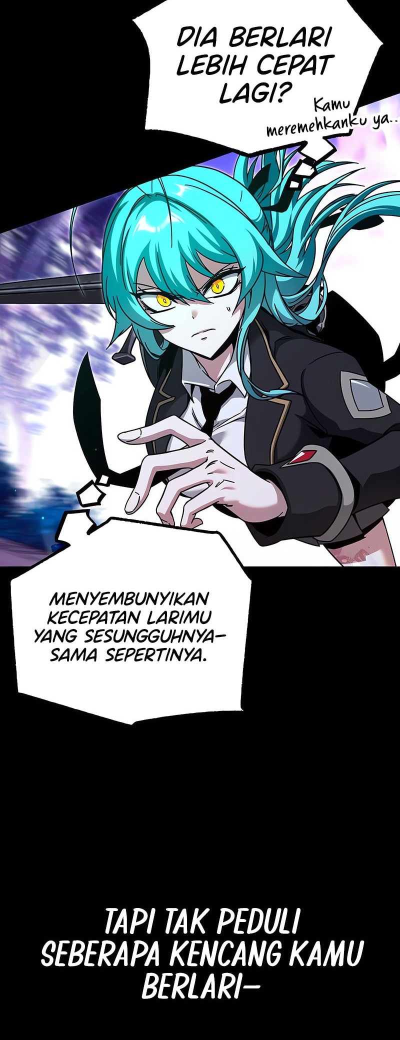 I Took over The Academy With a Single Sashimi Knife Chapter 41 Gambar 25