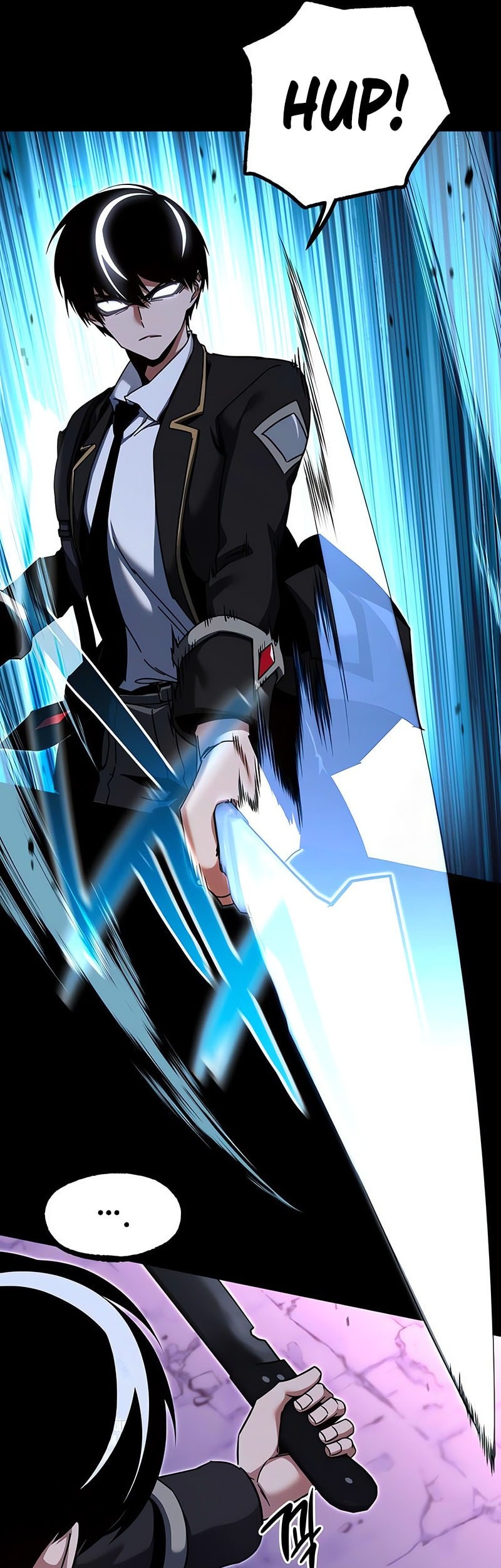 I Took over The Academy With a Single Sashimi Knife Chapter 41 Gambar 10