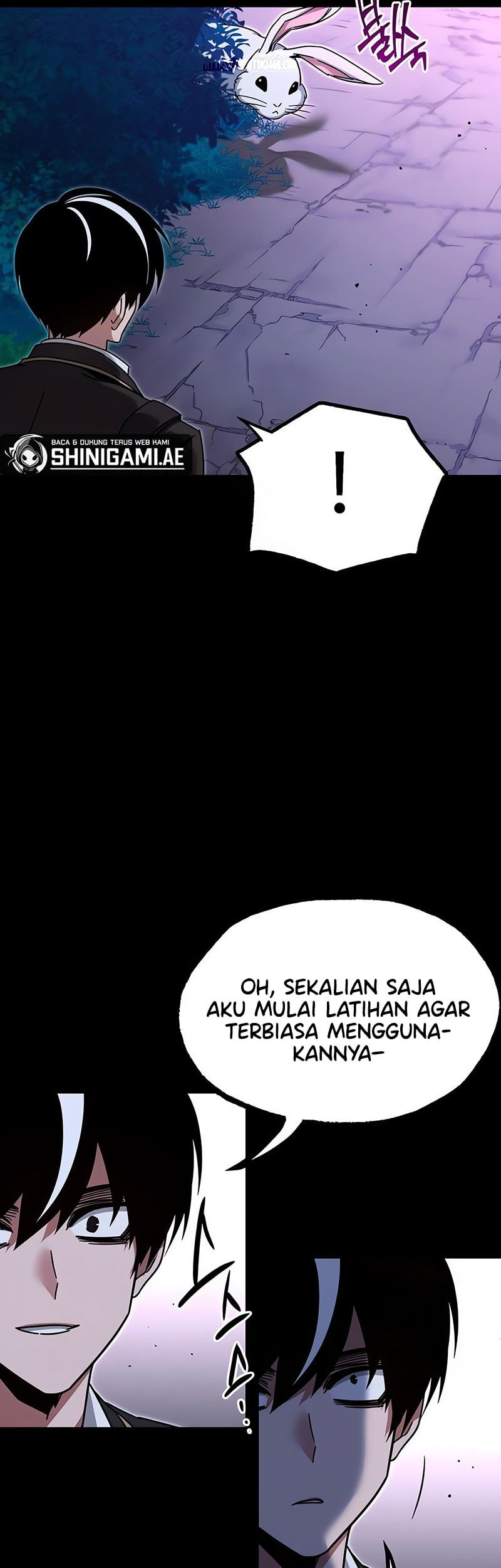 I Took over The Academy With a Single Sashimi Knife Chapter 41 Gambar 12