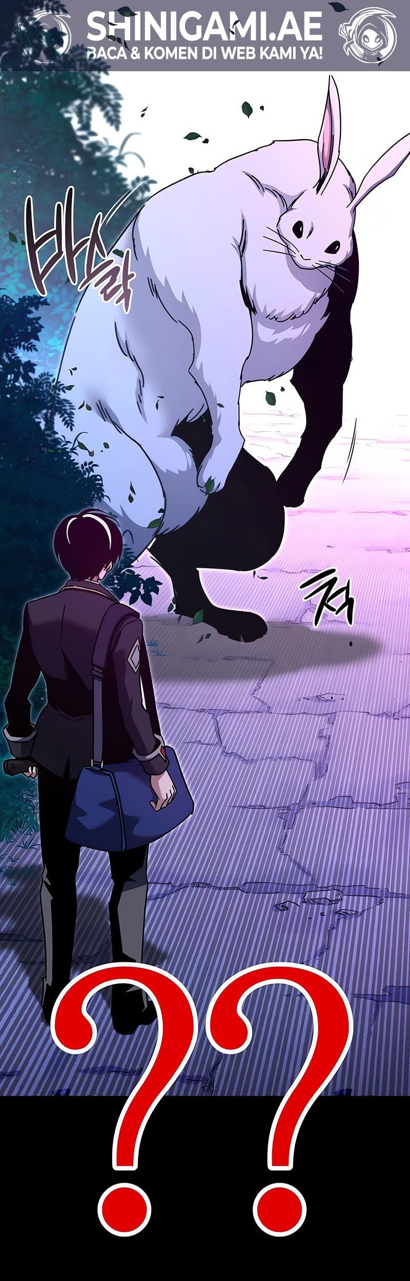 I Took over The Academy With a Single Sashimi Knife Chapter 41 Gambar 14