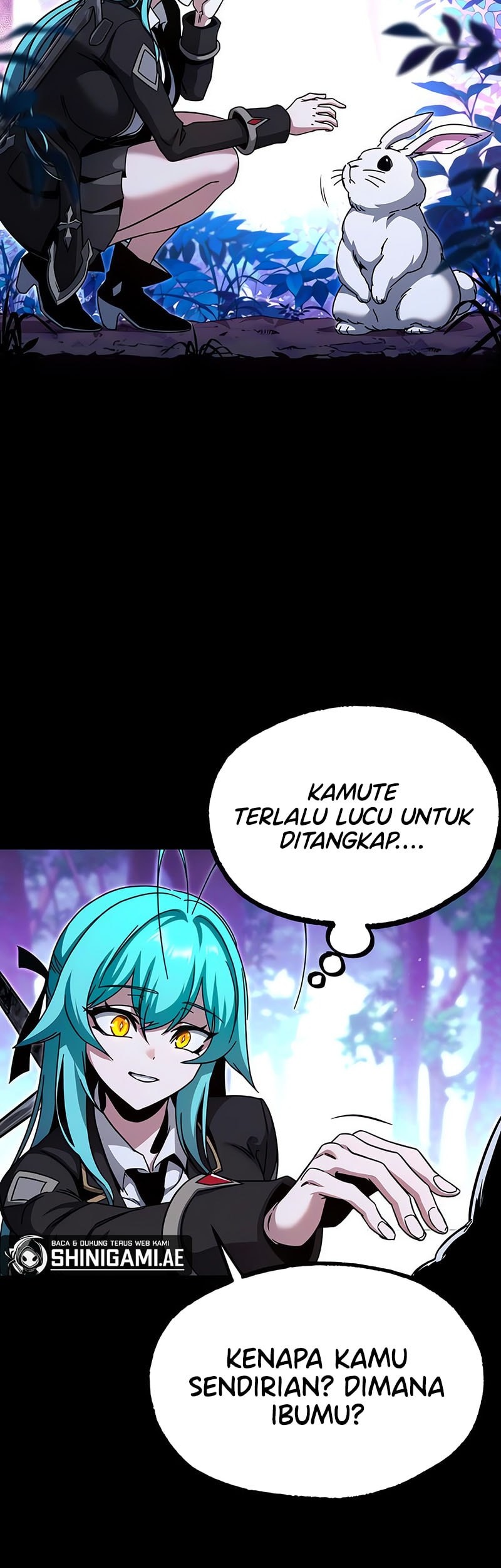 I Took over The Academy With a Single Sashimi Knife Chapter 41 Gambar 20