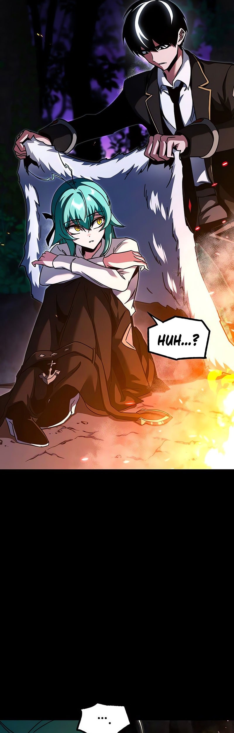 I Took over The Academy With a Single Sashimi Knife Chapter 42 Gambar 6