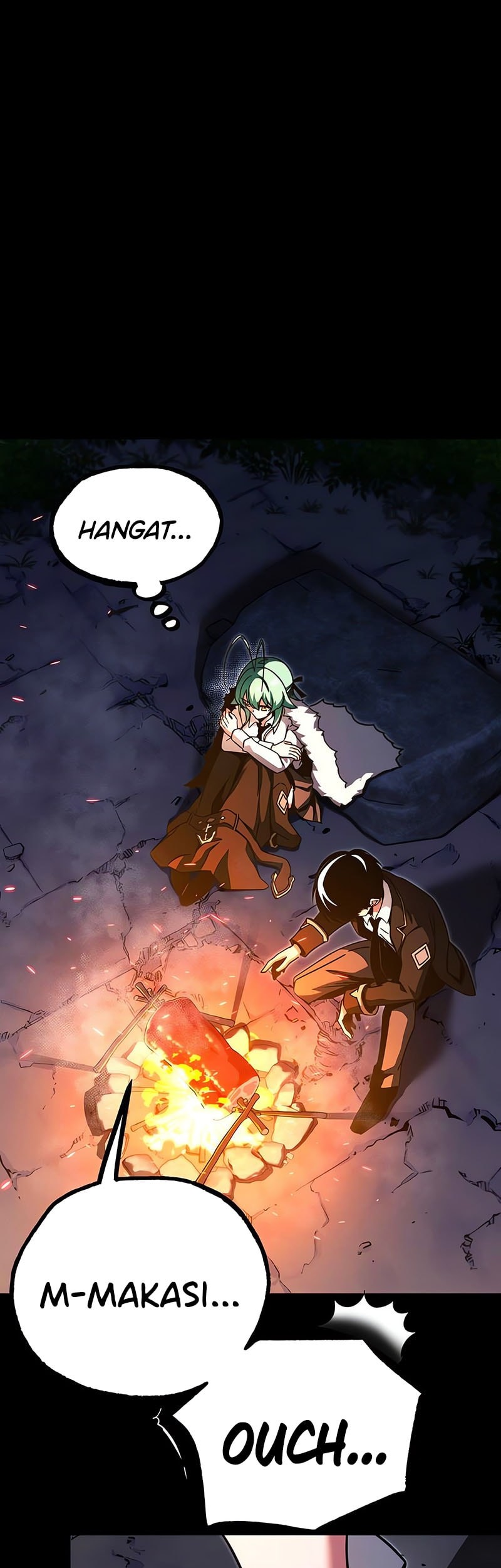 I Took over The Academy With a Single Sashimi Knife Chapter 42 Gambar 8