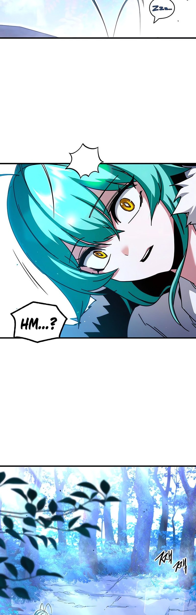 I Took over The Academy With a Single Sashimi Knife Chapter 42 Gambar 35