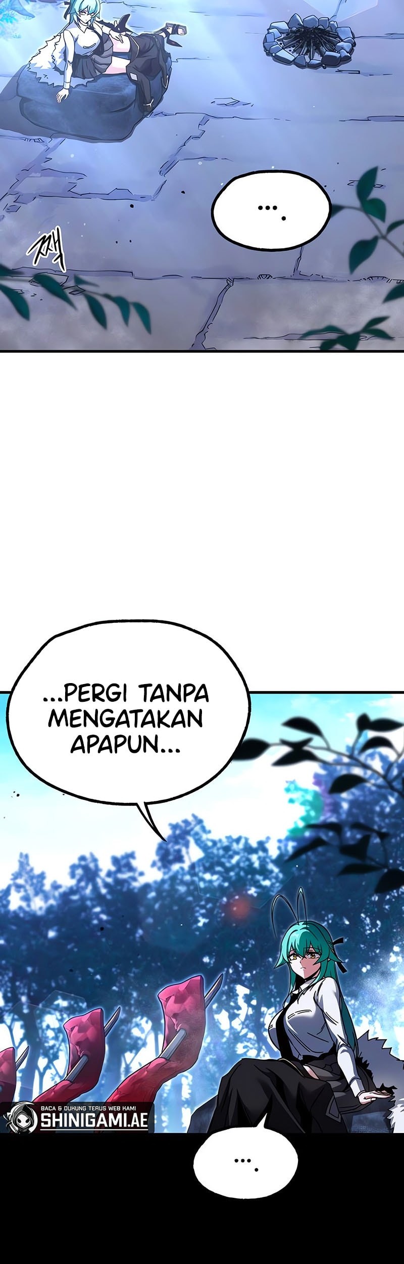 I Took over The Academy With a Single Sashimi Knife Chapter 42 Gambar 36