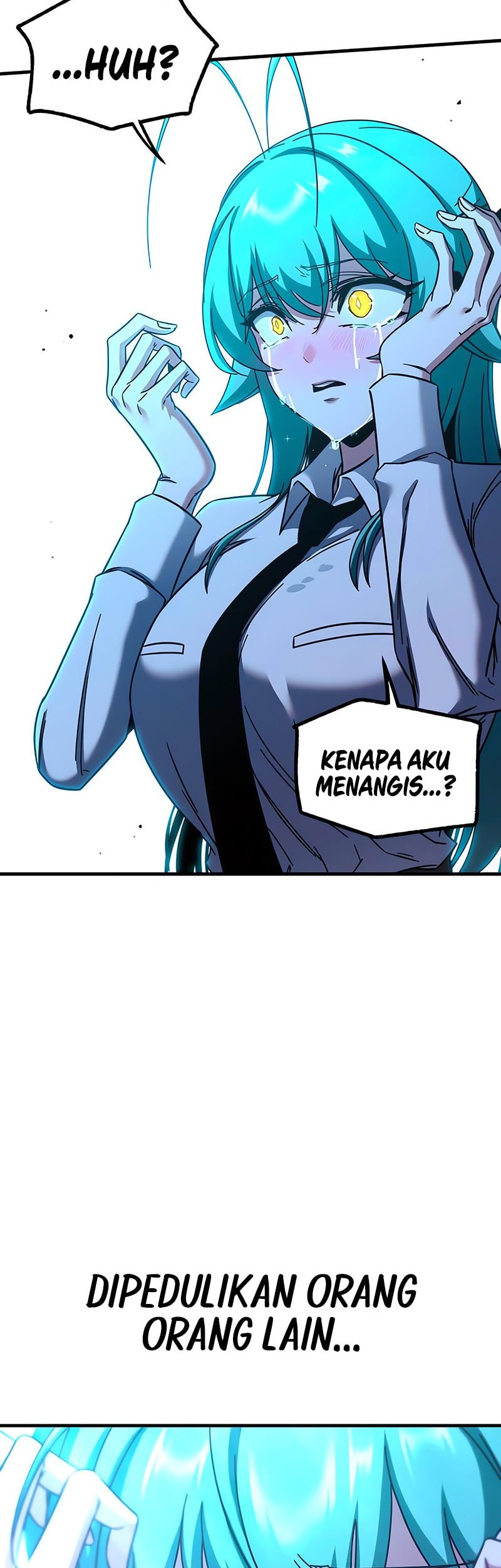 I Took over The Academy With a Single Sashimi Knife Chapter 42 Gambar 39