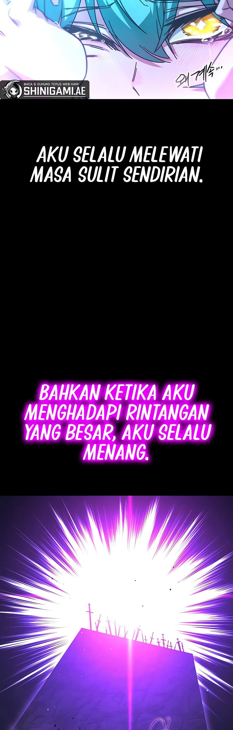 I Took over The Academy With a Single Sashimi Knife Chapter 42 Gambar 40