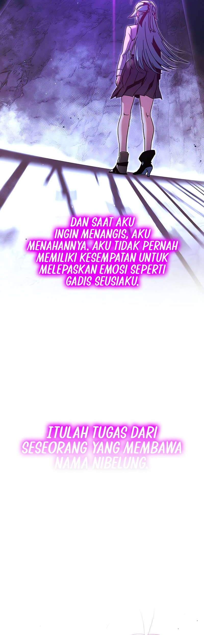 I Took over The Academy With a Single Sashimi Knife Chapter 42 Gambar 41