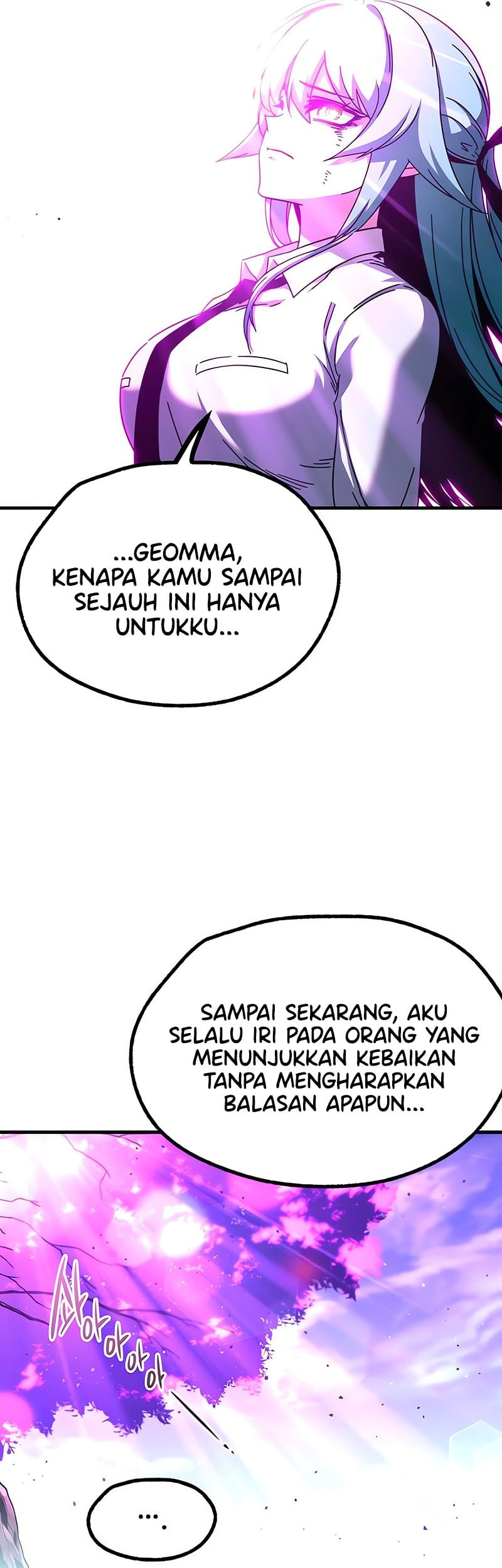 I Took over The Academy With a Single Sashimi Knife Chapter 42 Gambar 42