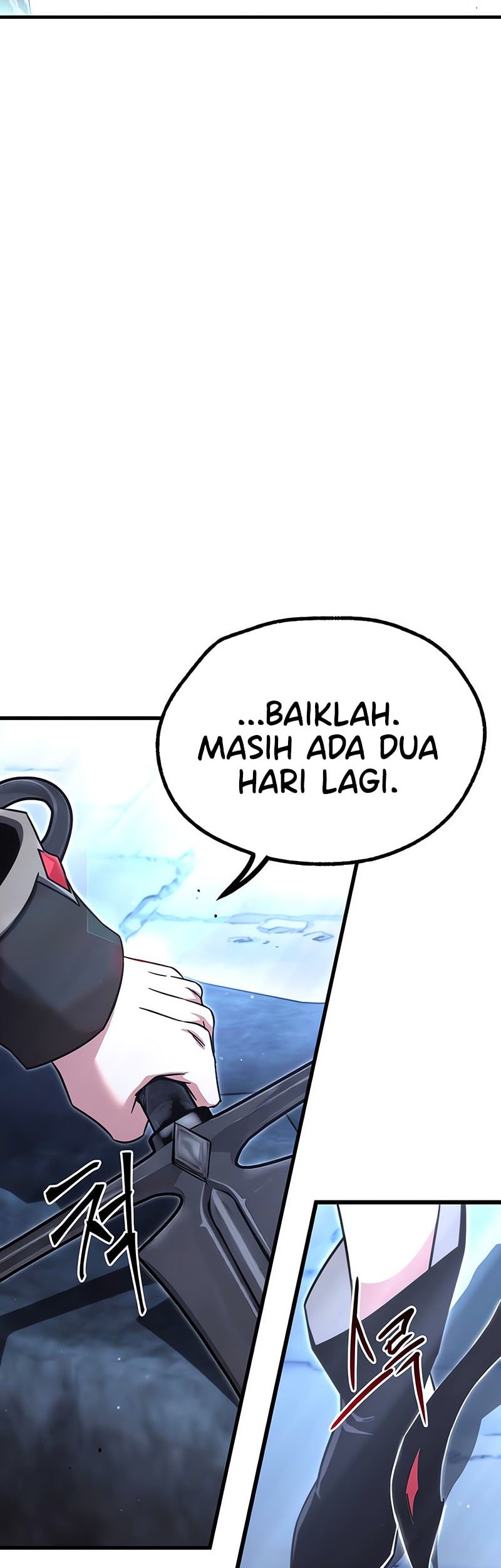 I Took over The Academy With a Single Sashimi Knife Chapter 42 Gambar 43