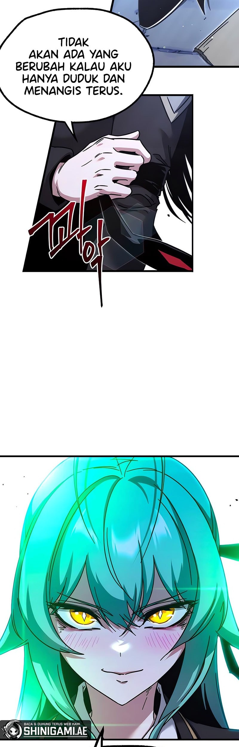 I Took over The Academy With a Single Sashimi Knife Chapter 42 Gambar 44