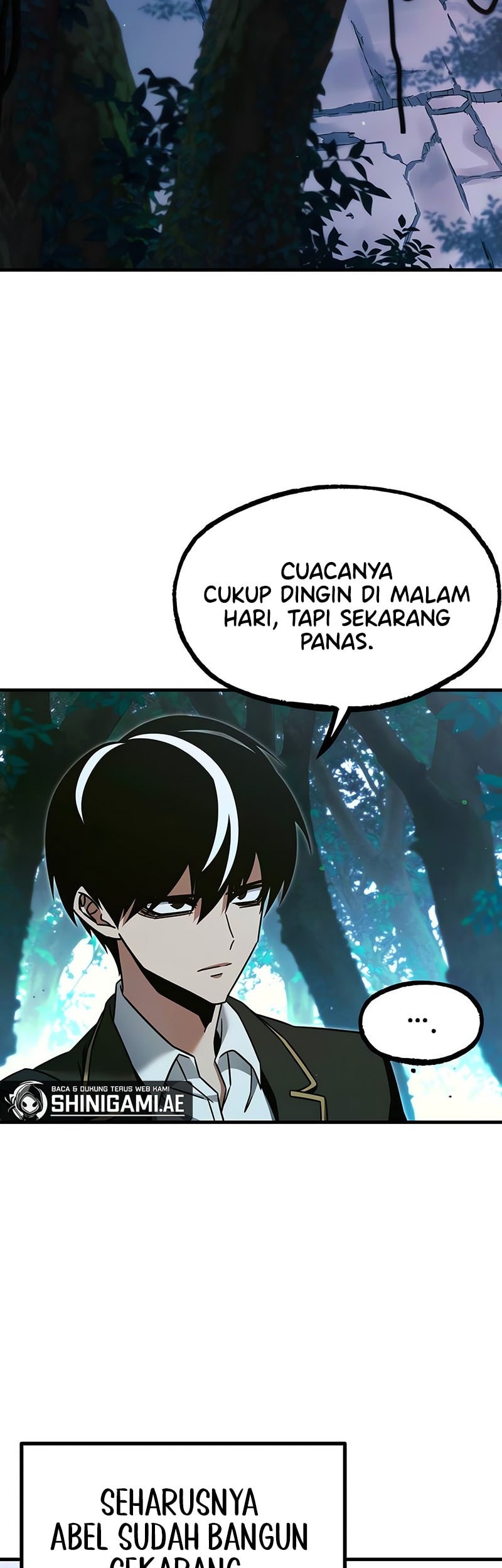 I Took over The Academy With a Single Sashimi Knife Chapter 42 Gambar 48