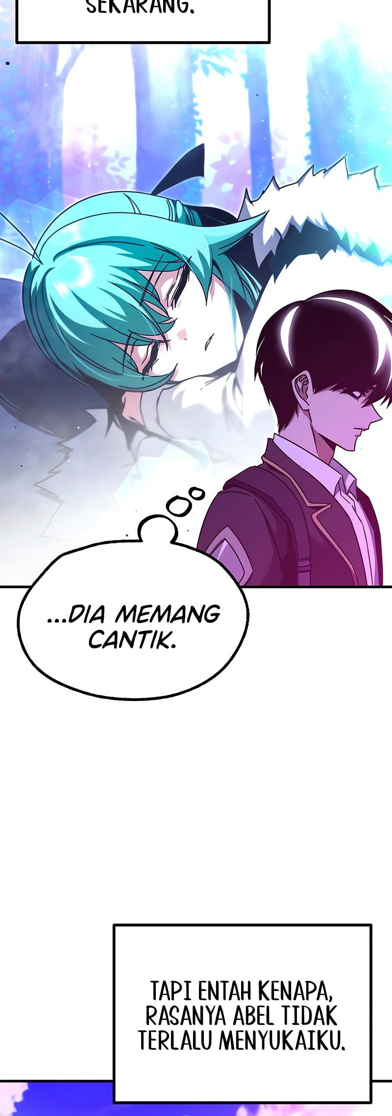 I Took over The Academy With a Single Sashimi Knife Chapter 42 Gambar 49