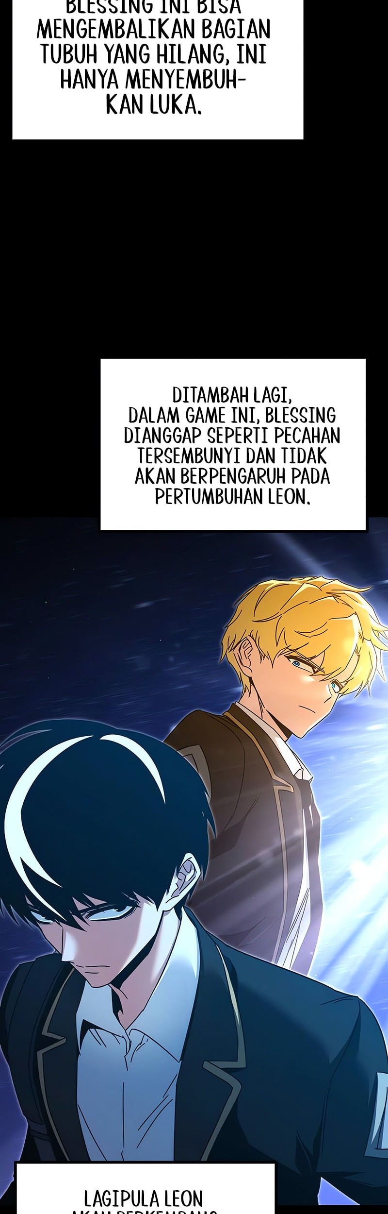 I Took over The Academy With a Single Sashimi Knife Chapter 42 Gambar 59