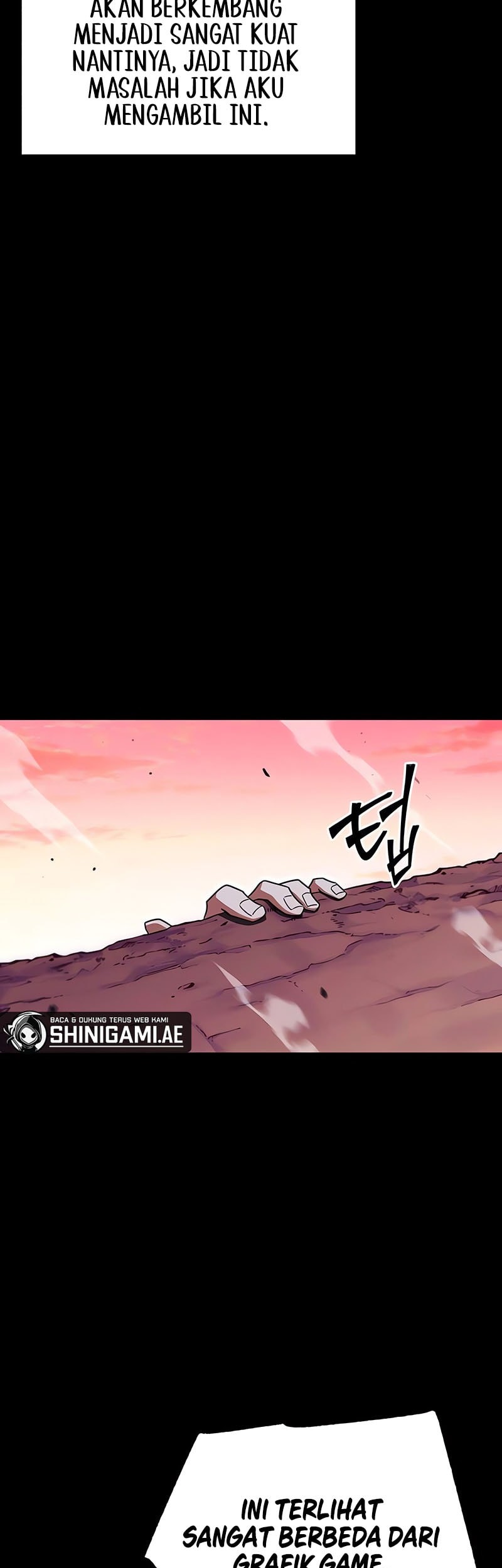 I Took over The Academy With a Single Sashimi Knife Chapter 42 Gambar 60