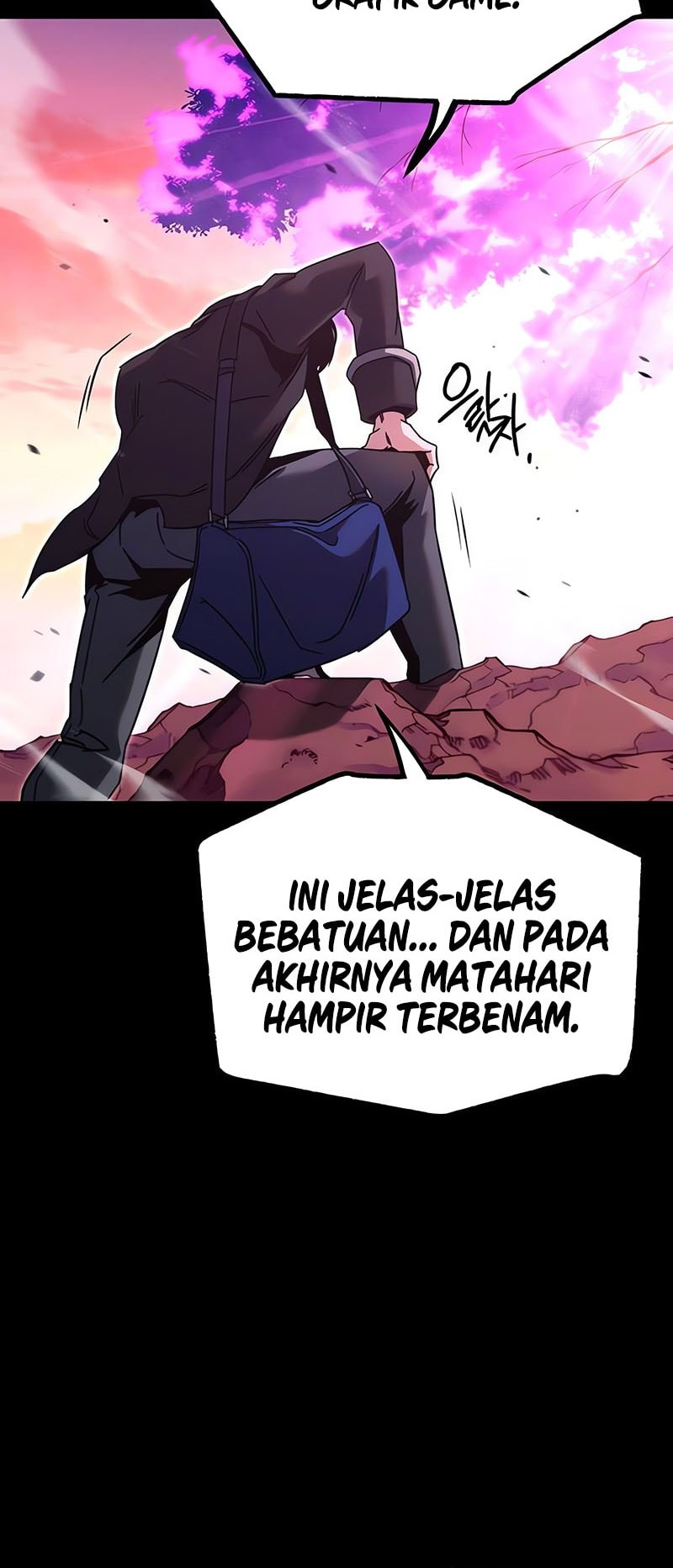 I Took over The Academy With a Single Sashimi Knife Chapter 42 Gambar 61