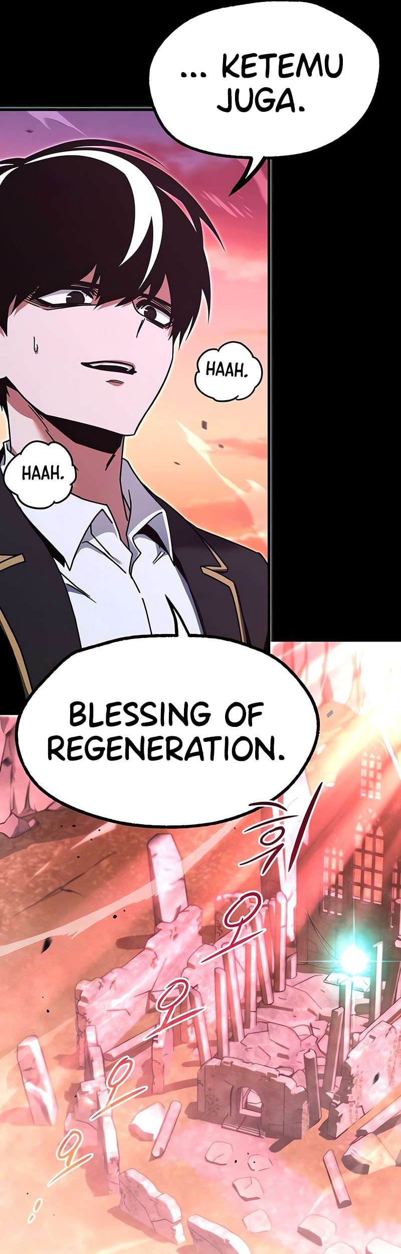 I Took over The Academy With a Single Sashimi Knife Chapter 42 Gambar 62