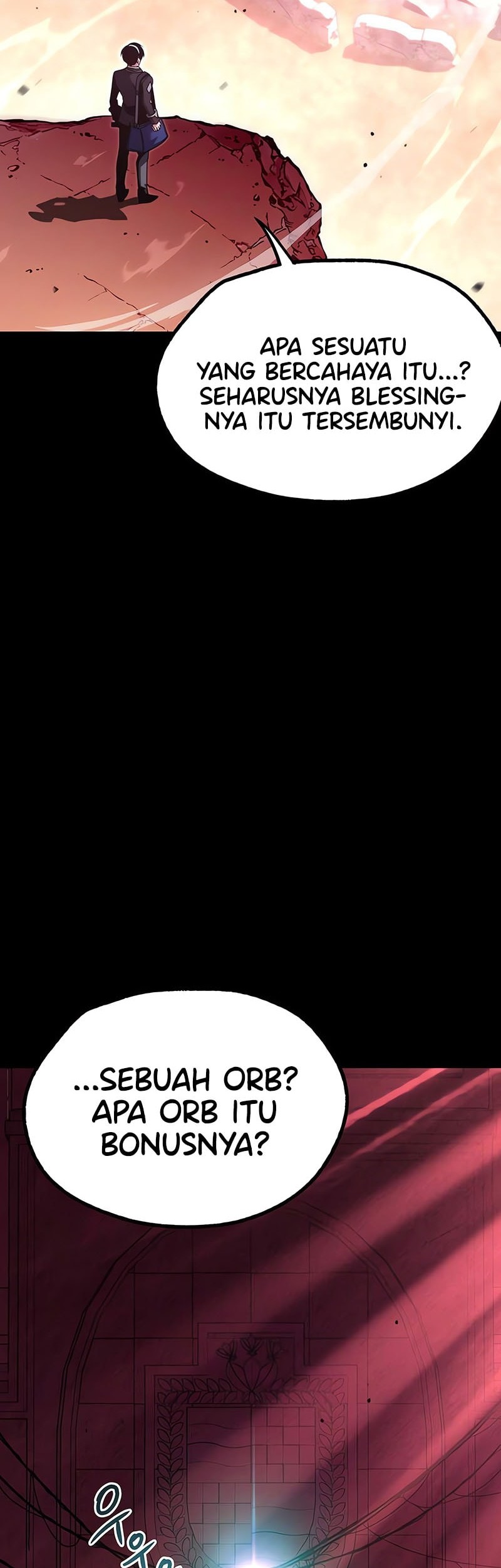 I Took over The Academy With a Single Sashimi Knife Chapter 42 Gambar 63