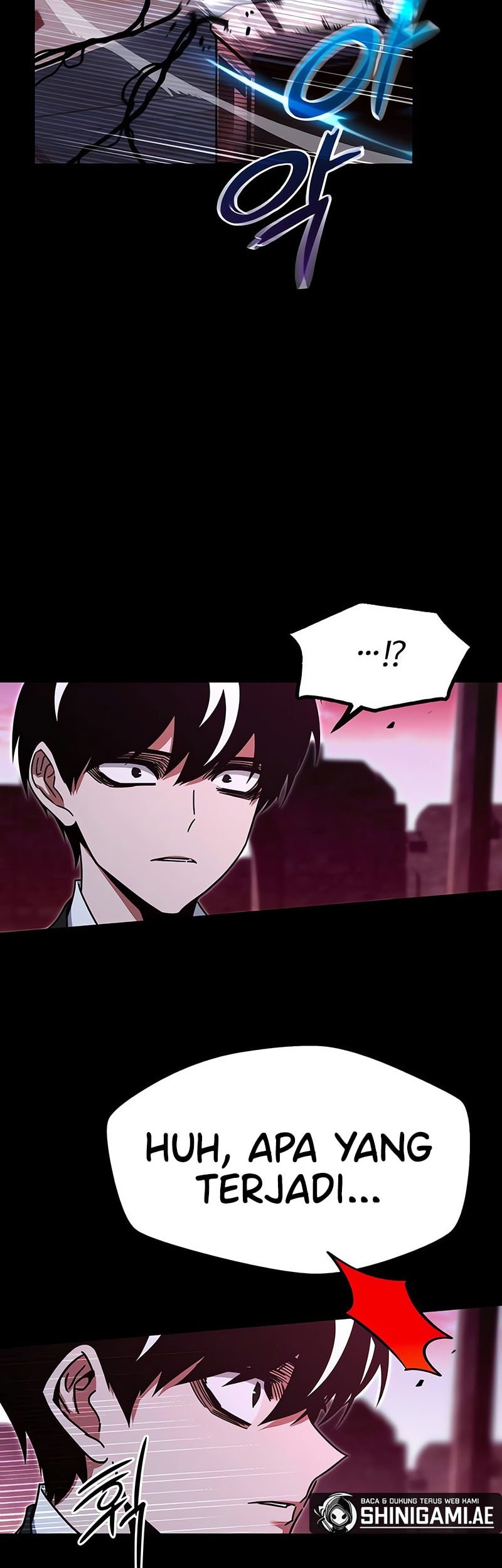 I Took over The Academy With a Single Sashimi Knife Chapter 42 Gambar 67