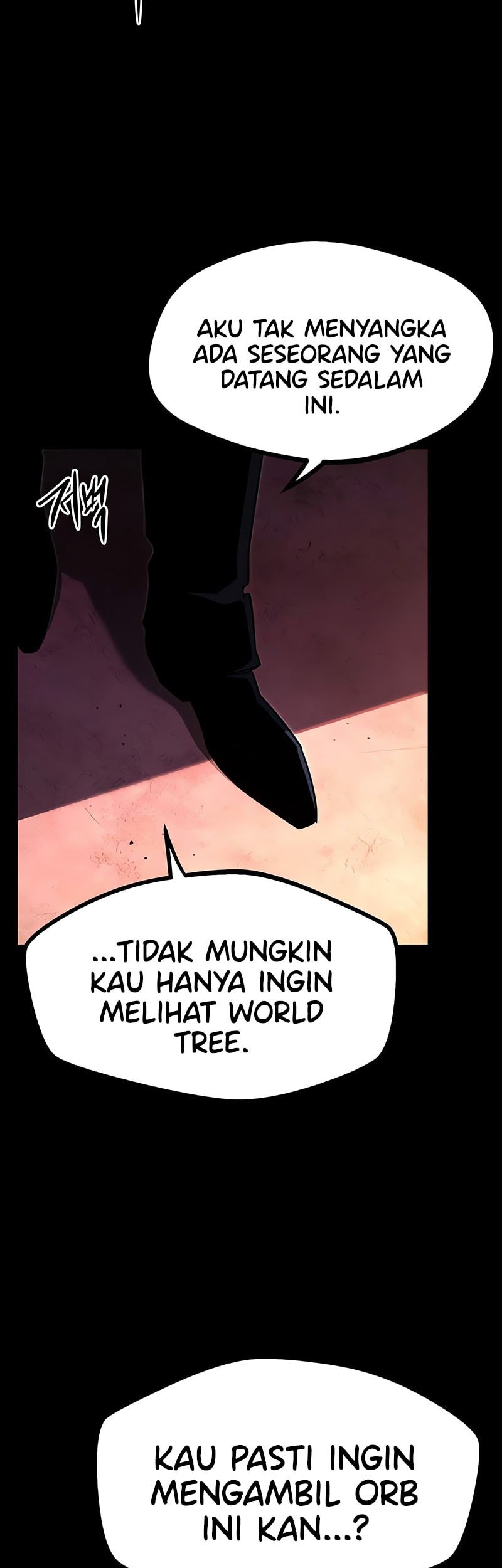 I Took over The Academy With a Single Sashimi Knife Chapter 42 Gambar 68