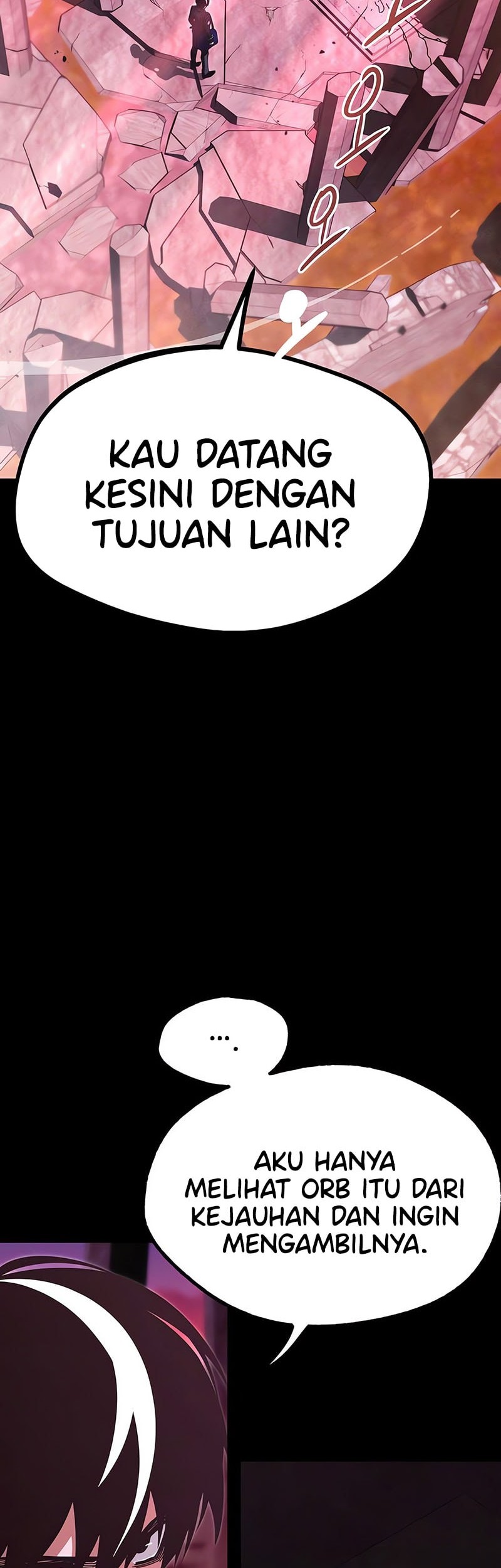 I Took over The Academy With a Single Sashimi Knife Chapter 42 Gambar 71