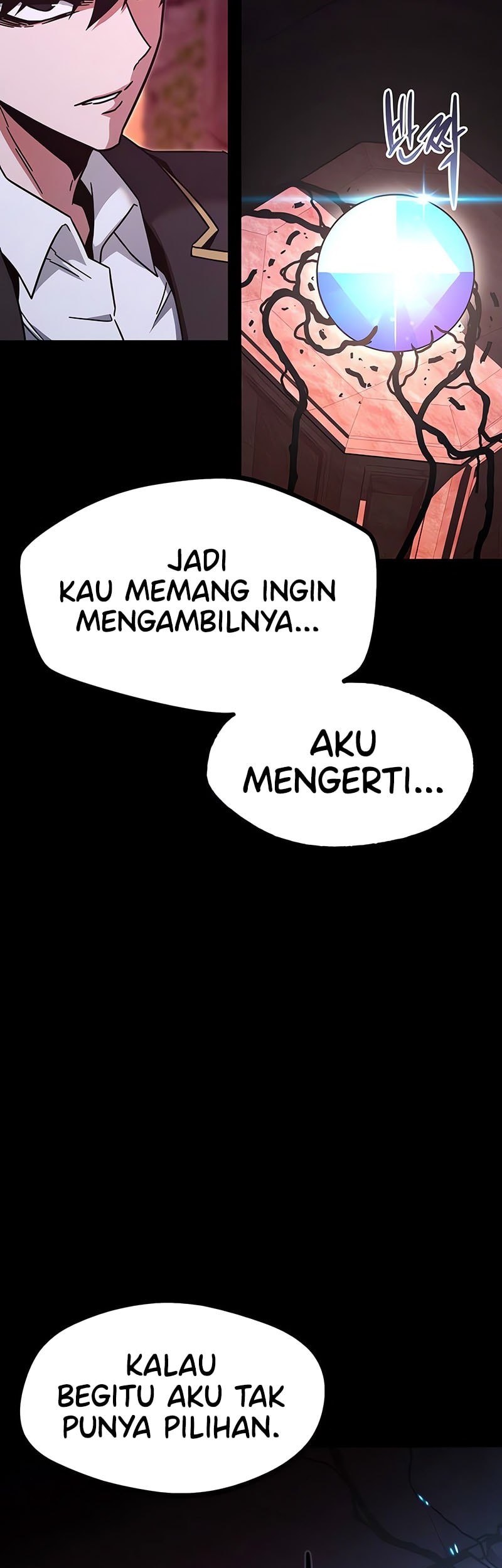 I Took over The Academy With a Single Sashimi Knife Chapter 42 Gambar 72