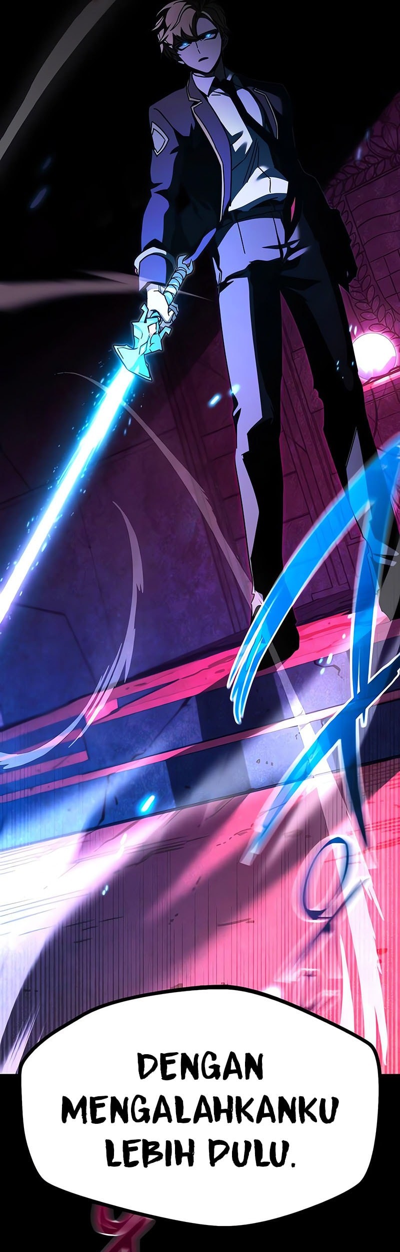 I Took over The Academy With a Single Sashimi Knife Chapter 42 Gambar 74