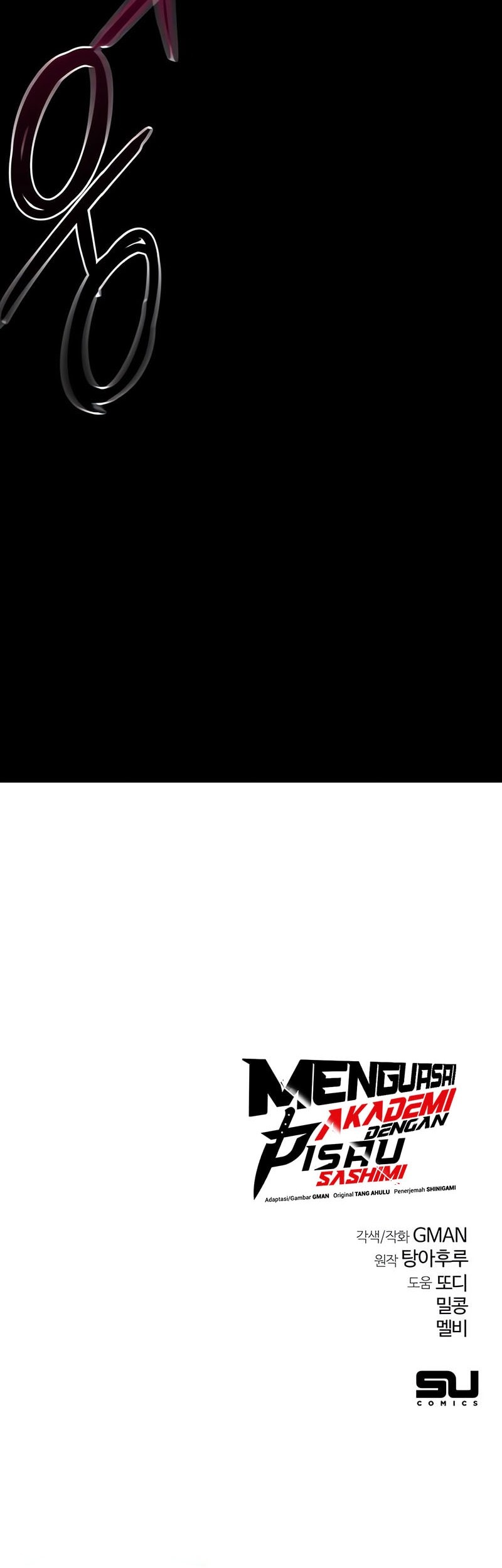 I Took over The Academy With a Single Sashimi Knife Chapter 42 Gambar 75