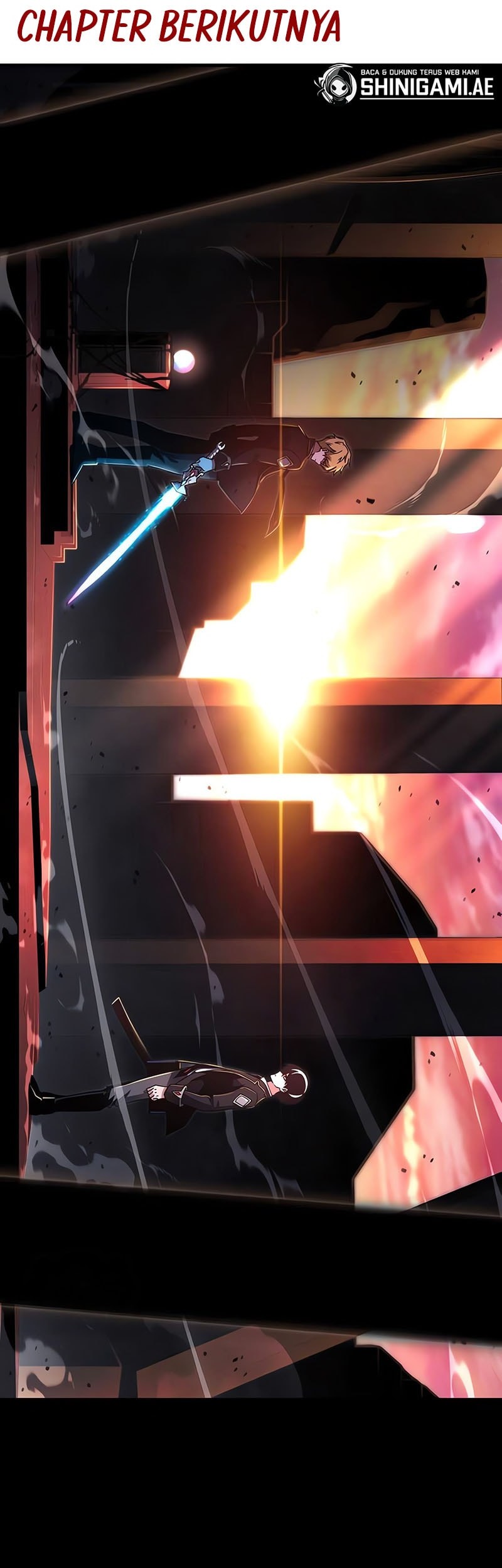 I Took over The Academy With a Single Sashimi Knife Chapter 42 Gambar 76