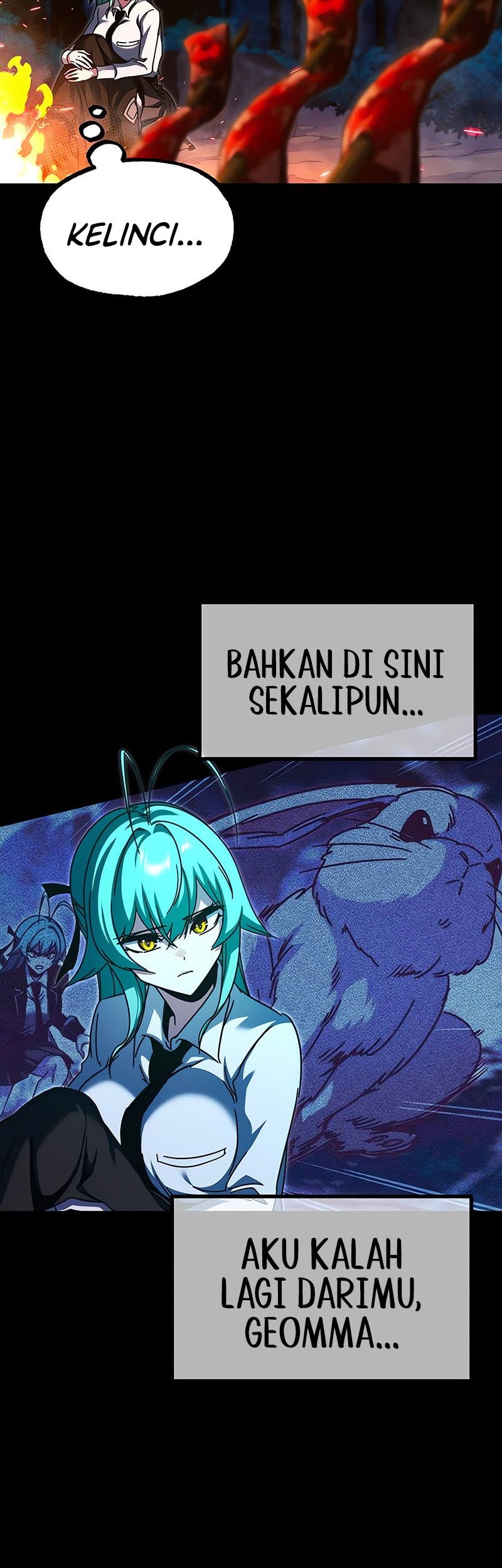 I Took over The Academy With a Single Sashimi Knife Chapter 42 Gambar 3