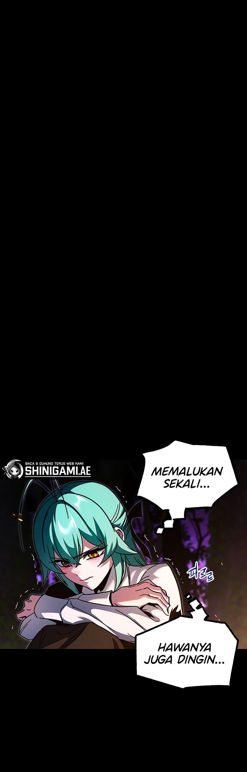 I Took over The Academy With a Single Sashimi Knife Chapter 42 Gambar 4