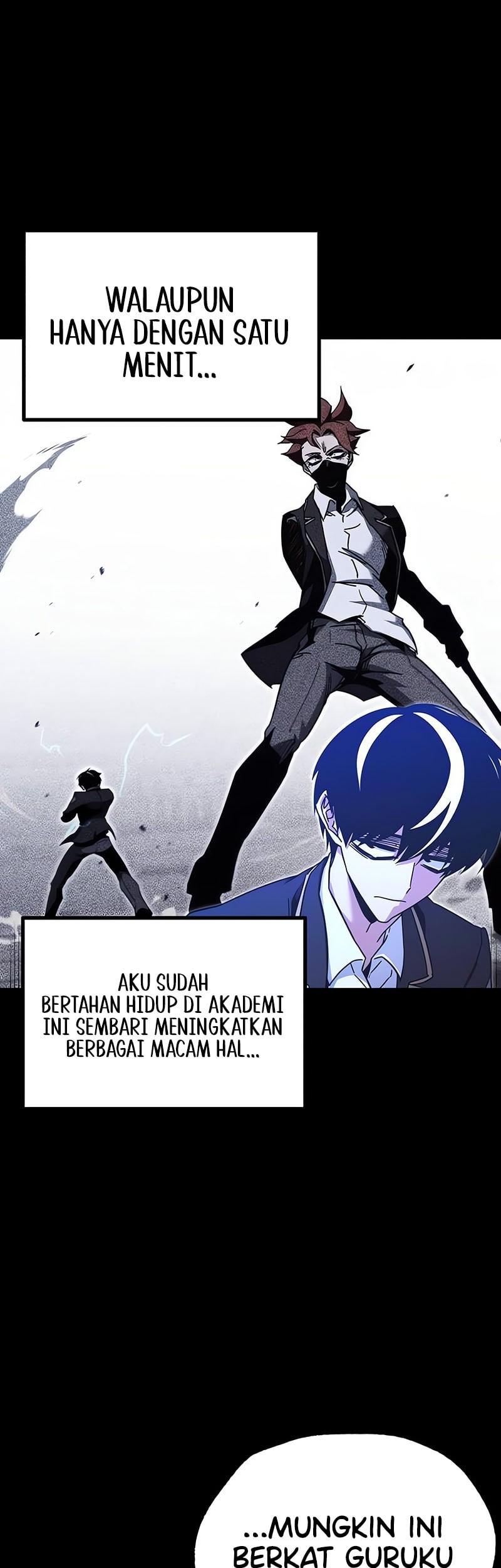 I Took over The Academy With a Single Sashimi Knife Chapter 42 Gambar 24