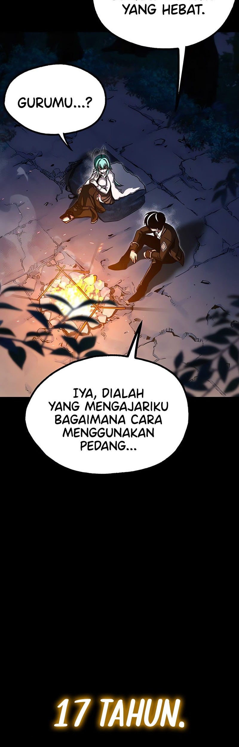 I Took over The Academy With a Single Sashimi Knife Chapter 42 Gambar 25