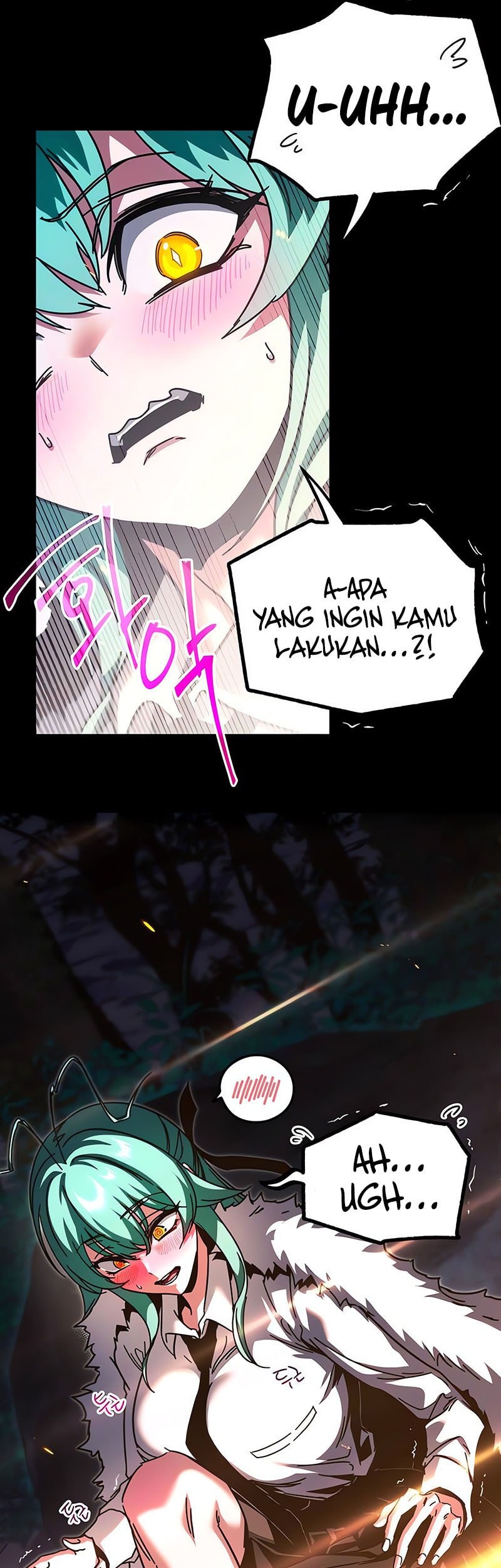 I Took over The Academy With a Single Sashimi Knife Chapter 42 Gambar 10