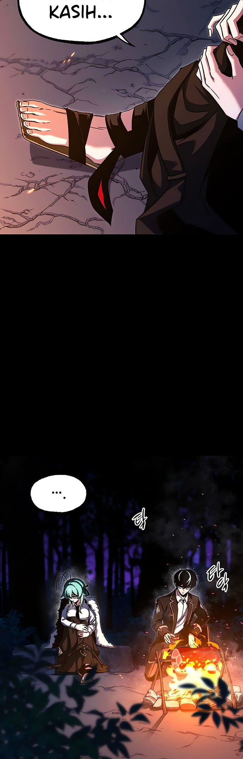 I Took over The Academy With a Single Sashimi Knife Chapter 42 Gambar 13