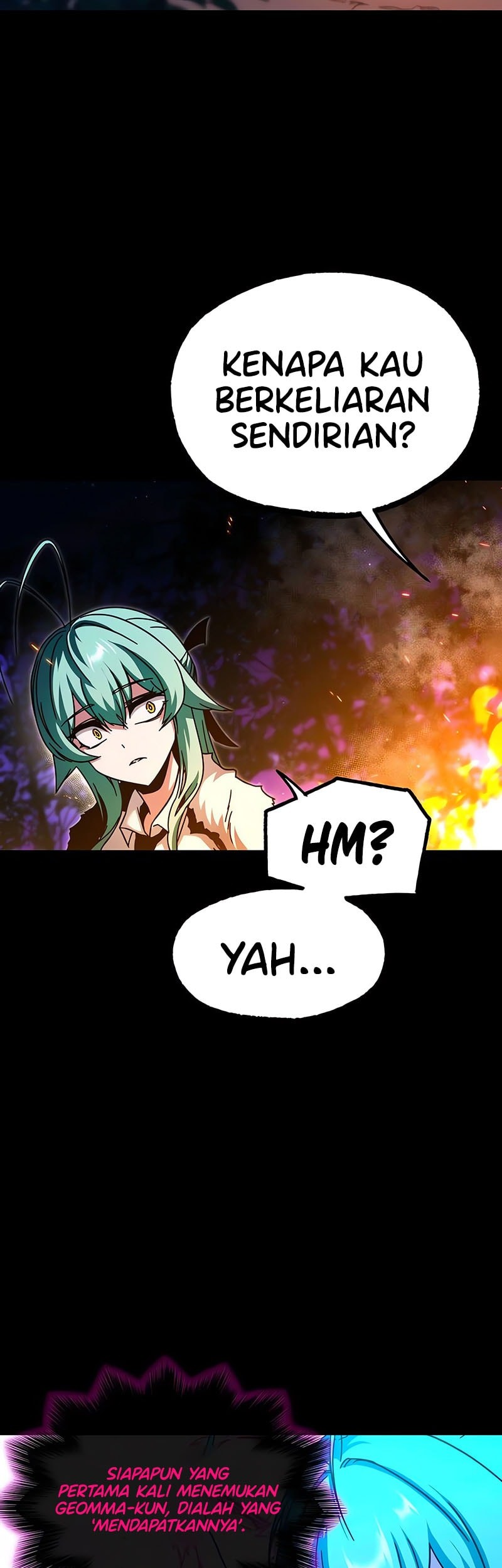 I Took over The Academy With a Single Sashimi Knife Chapter 42 Gambar 14