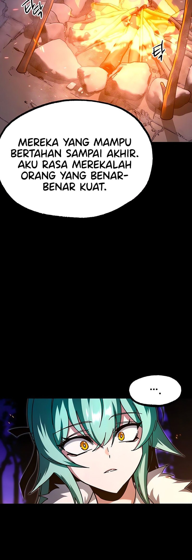 I Took over The Academy With a Single Sashimi Knife Chapter 42 Gambar 29