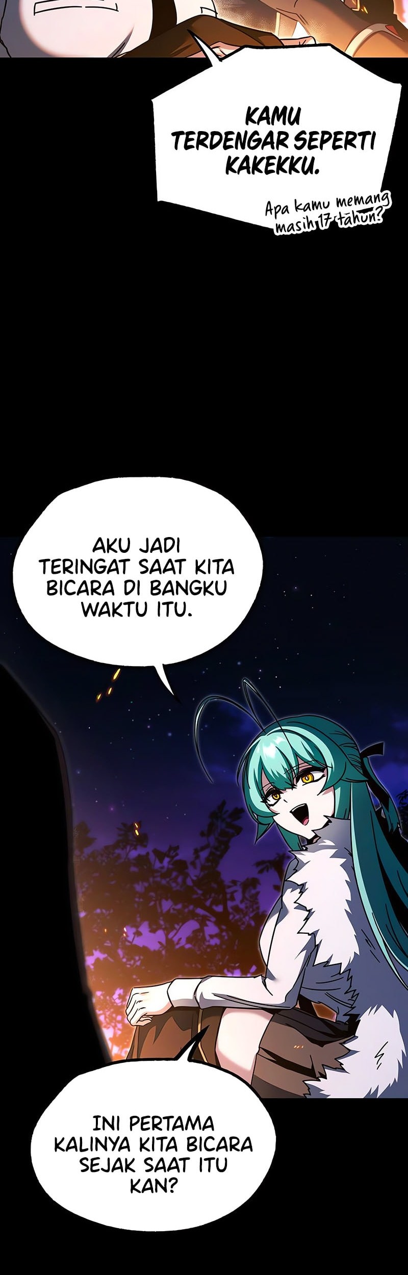 I Took over The Academy With a Single Sashimi Knife Chapter 42 Gambar 31